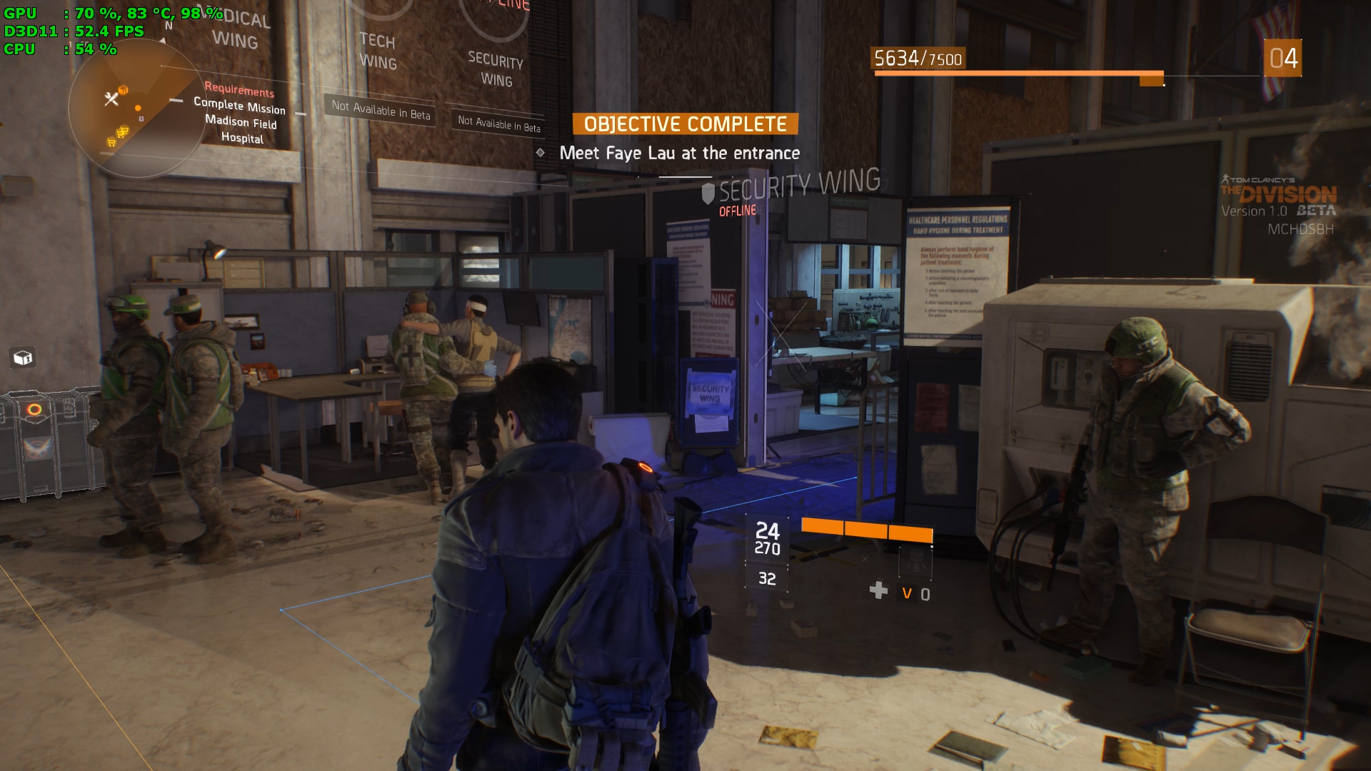 The Division